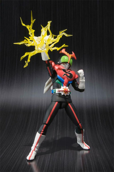 S.H. Figuarts - Kamen Rider Stronger